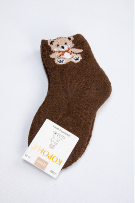 Шкарпетки дитячі вовна